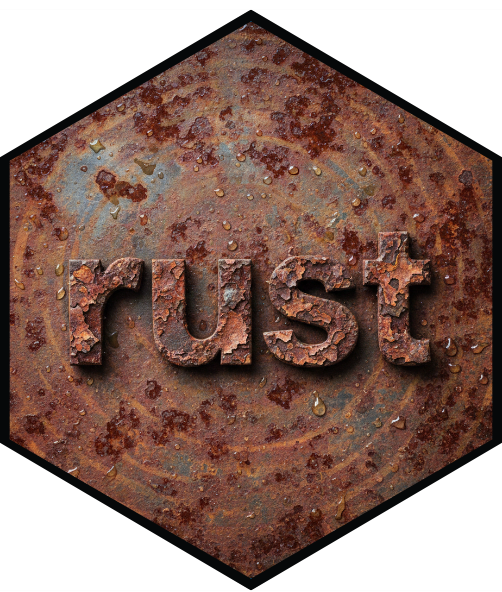 rust logo